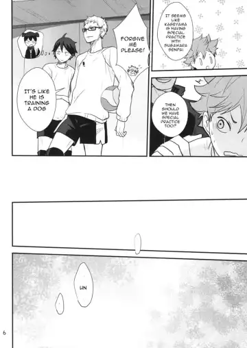 [Kurot] Good Boy! Fhentai - Page 5