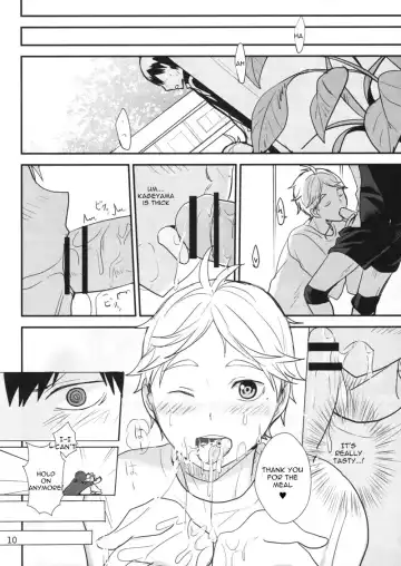 [Kurot] Good Boy! Fhentai - Page 9