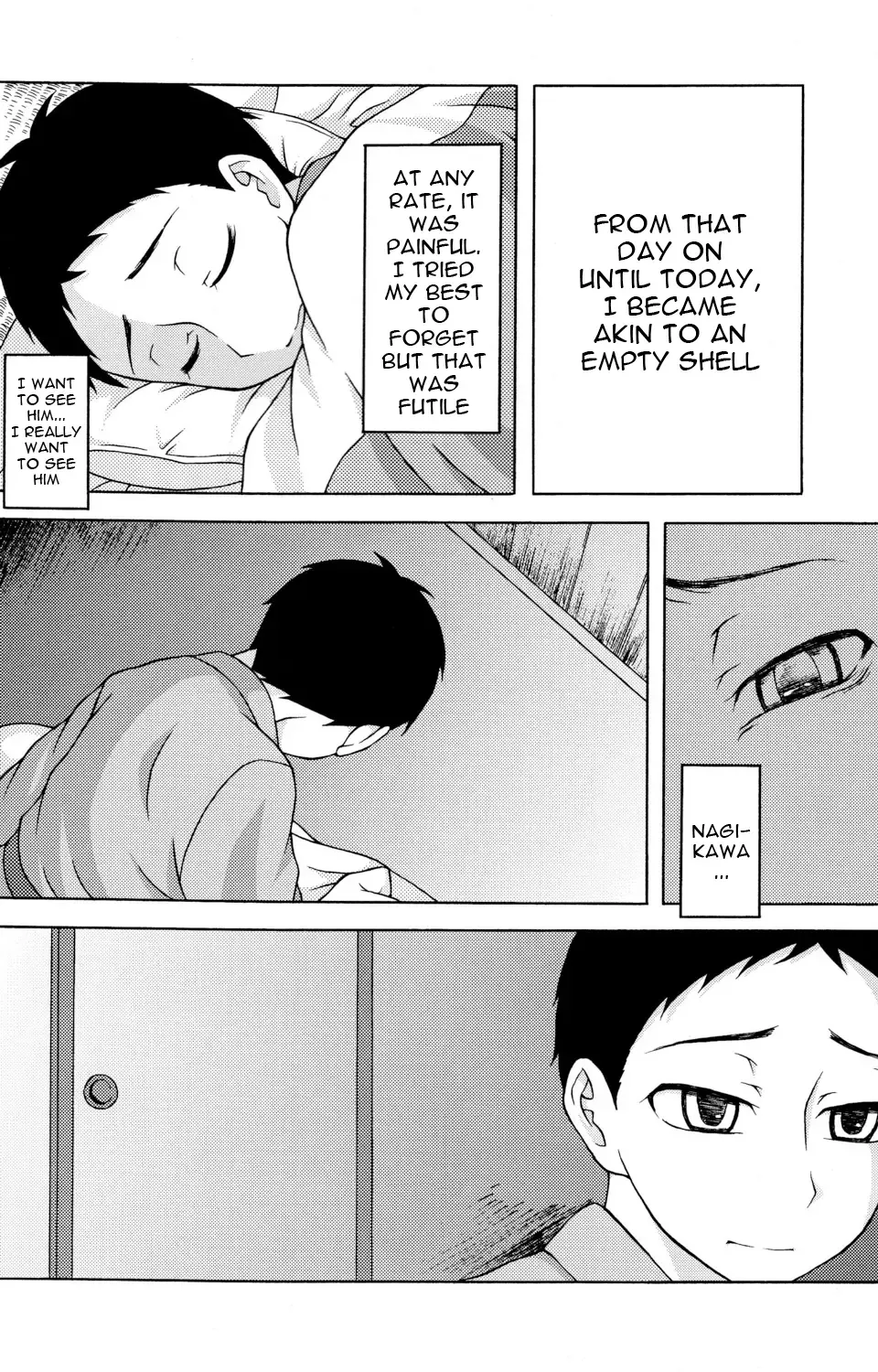 [Kanbayashi Takaki] Koi to Sakura | Love and Cherry Blossoms Fhentai - Page 14