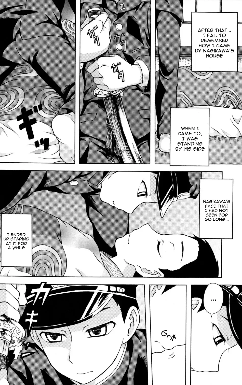[Kanbayashi Takaki] Koi to Sakura | Love and Cherry Blossoms Fhentai - Page 16