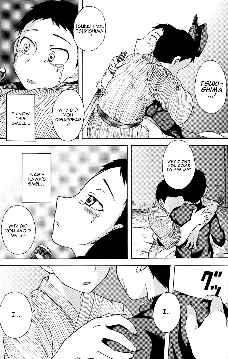 [Kanbayashi Takaki] Koi to Sakura | Love and Cherry Blossoms Fhentai - Page 19