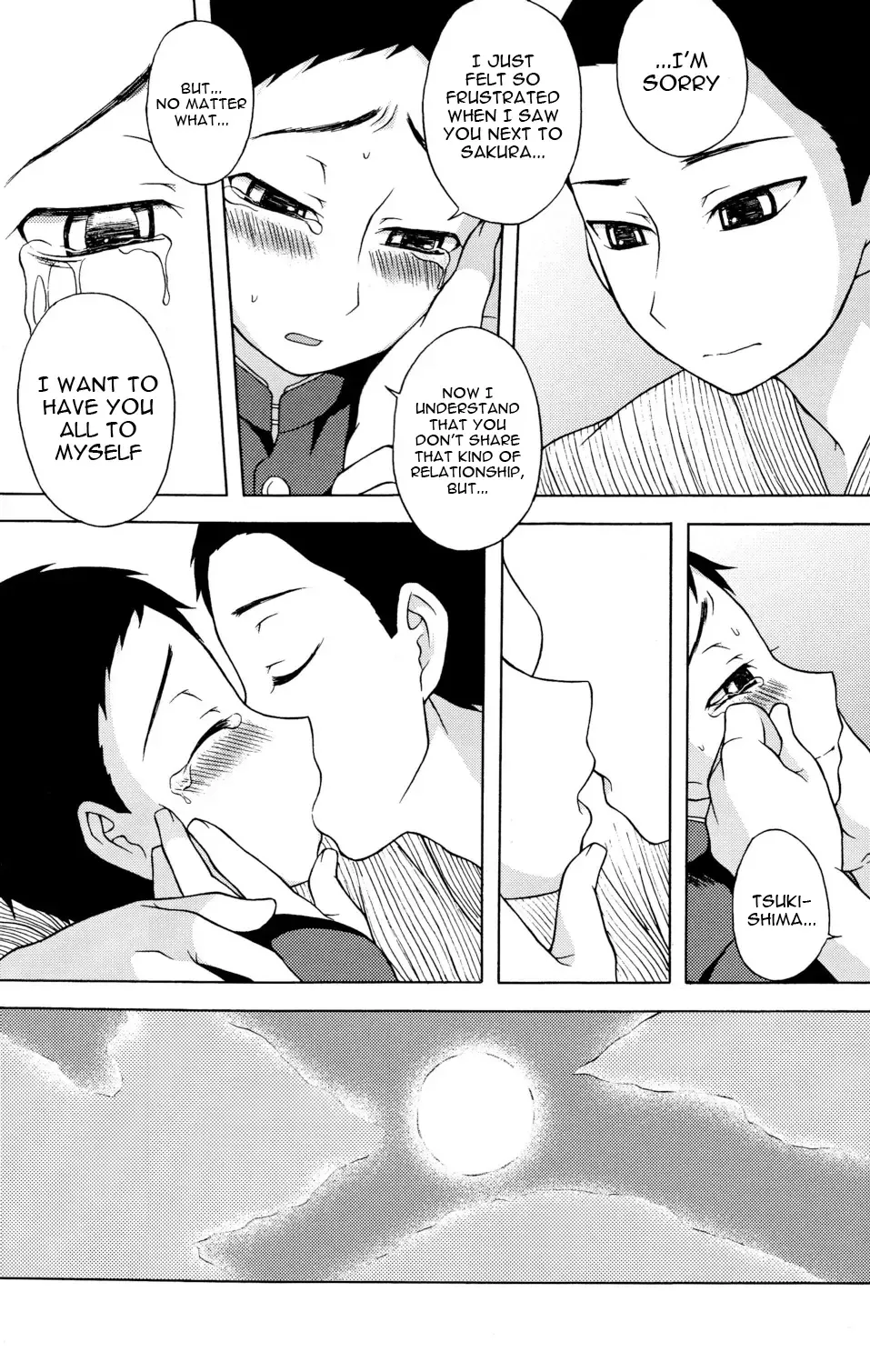 [Kanbayashi Takaki] Koi to Sakura | Love and Cherry Blossoms Fhentai - Page 22