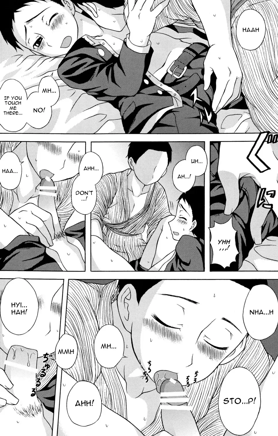 [Kanbayashi Takaki] Koi to Sakura | Love and Cherry Blossoms Fhentai - Page 24