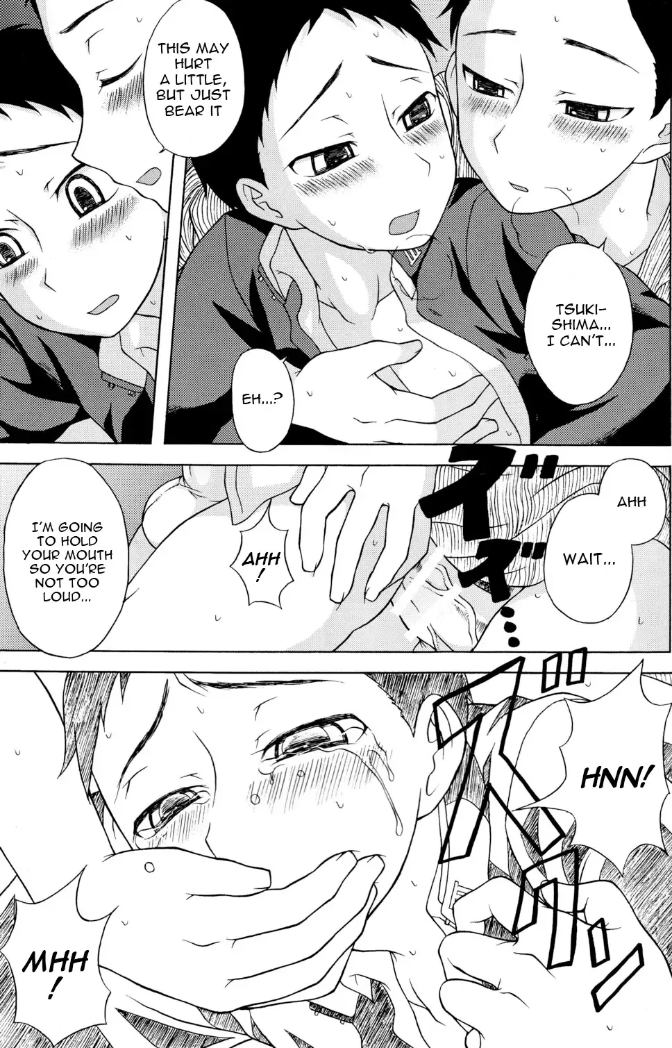 [Kanbayashi Takaki] Koi to Sakura | Love and Cherry Blossoms Fhentai - Page 27
