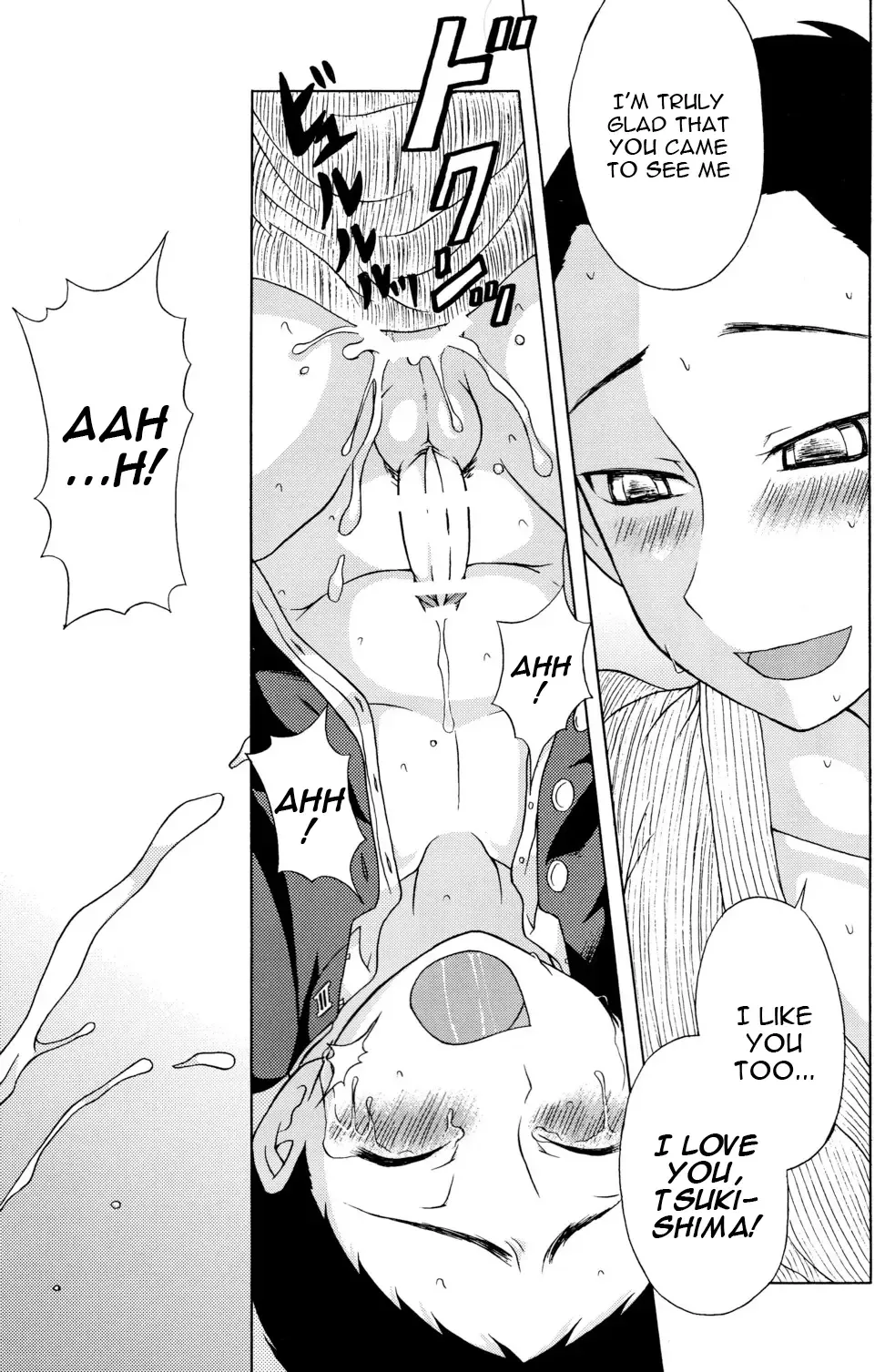 [Kanbayashi Takaki] Koi to Sakura | Love and Cherry Blossoms Fhentai - Page 31