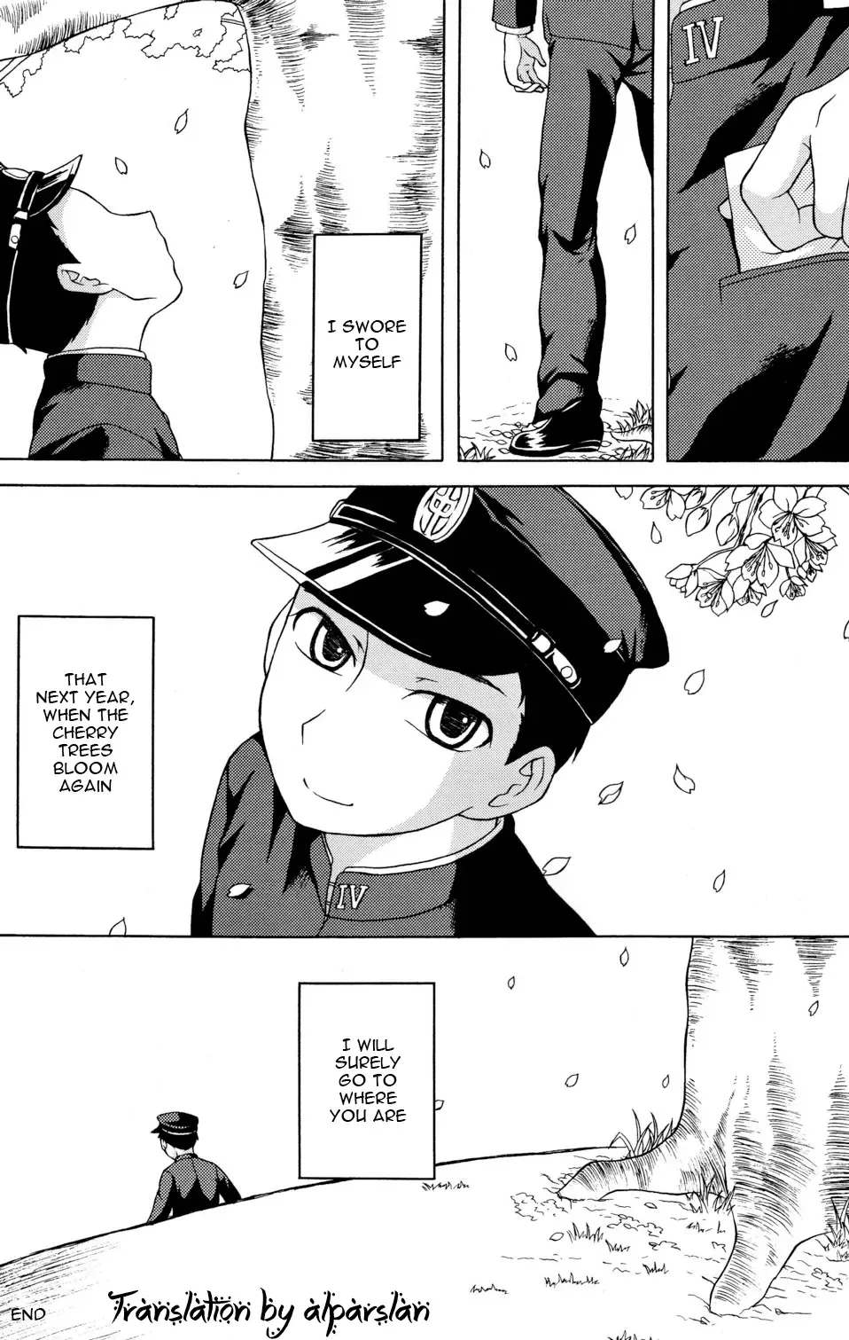 [Kanbayashi Takaki] Koi to Sakura | Love and Cherry Blossoms Fhentai - Page 33