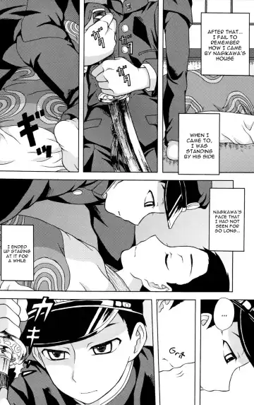 [Kanbayashi Takaki] Koi to Sakura | Love and Cherry Blossoms Fhentai - Page 16