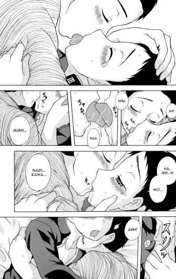 [Kanbayashi Takaki] Koi to Sakura | Love and Cherry Blossoms Fhentai - Page 23