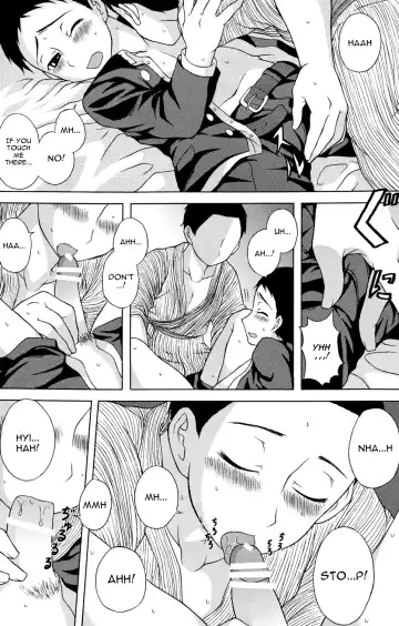 [Kanbayashi Takaki] Koi to Sakura | Love and Cherry Blossoms Fhentai - Page 24