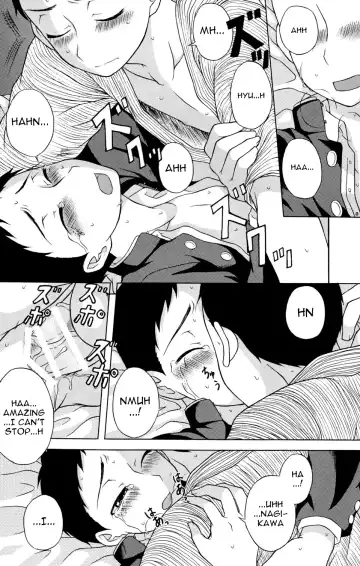 [Kanbayashi Takaki] Koi to Sakura | Love and Cherry Blossoms Fhentai - Page 28