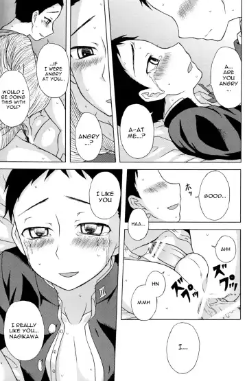[Kanbayashi Takaki] Koi to Sakura | Love and Cherry Blossoms Fhentai - Page 29