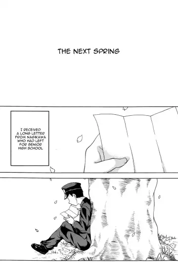 [Kanbayashi Takaki] Koi to Sakura | Love and Cherry Blossoms Fhentai - Page 32