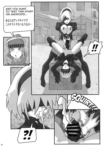 [Evhor - Shimokata Kouzou] Shin Hanjuuryoku XXXVII Fhentai.net - Page 29