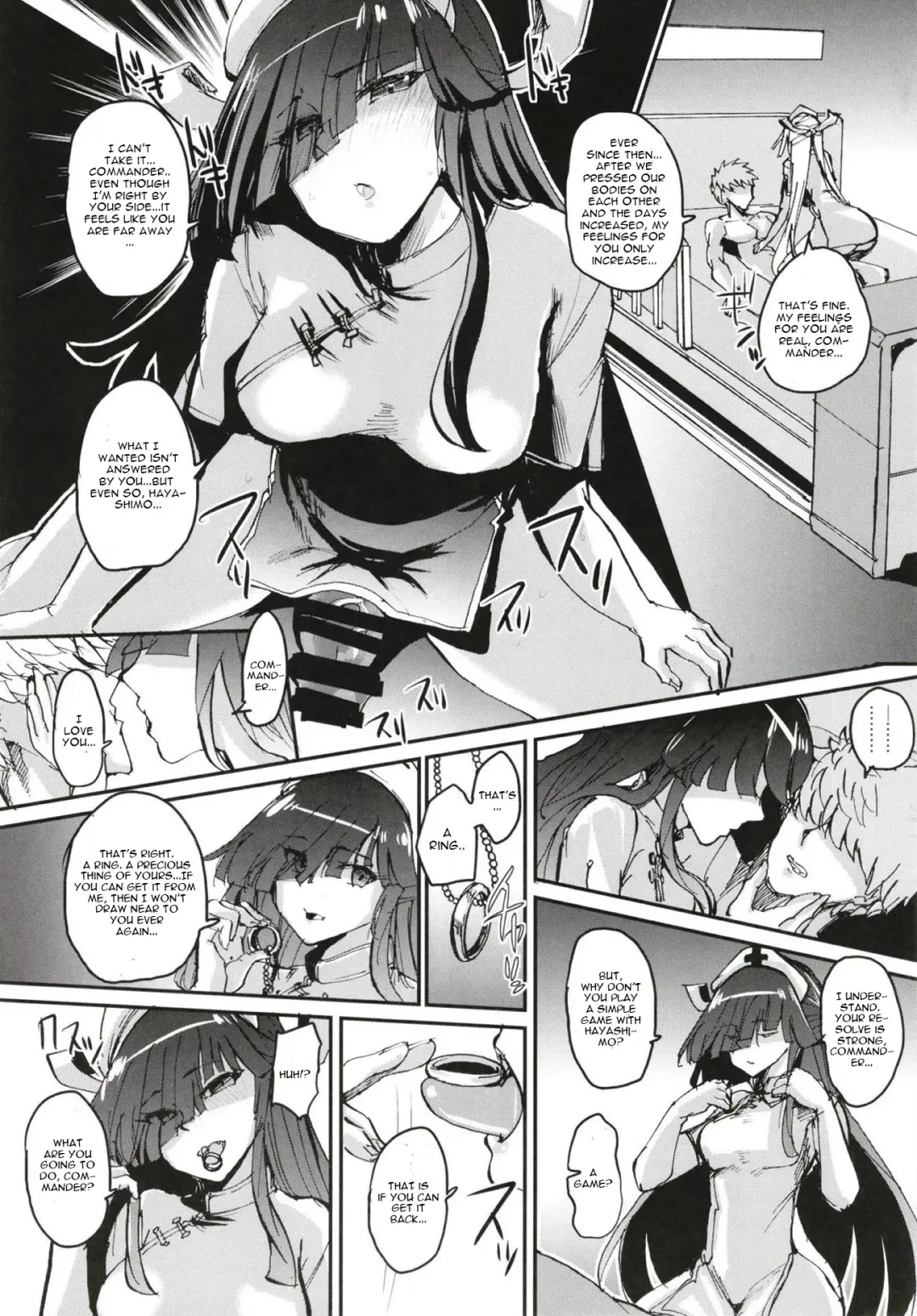 [Yoshiga Fuumi] Hayashimo Shibari 2 Fhentai.net - Page 10