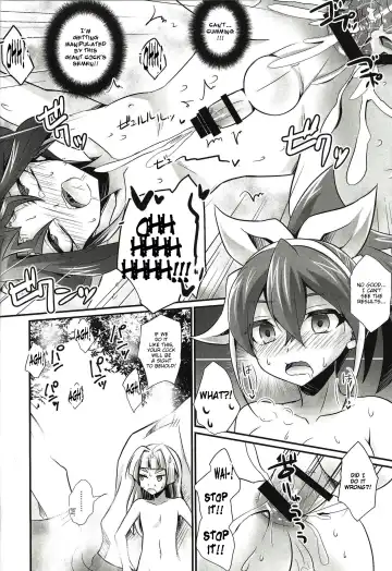 [Gyunyu - Kaitou Yuuhi] ACME of Smile! Fhentai - Page 21