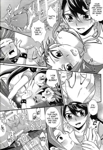 [Gyunyu - Kaitou Yuuhi] ACME of Smile! Fhentai - Page 27