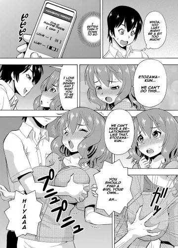 [Itoyoko] Parameter remote control - that makes it easy to have sex with girls! Fhentai.net - Page 11