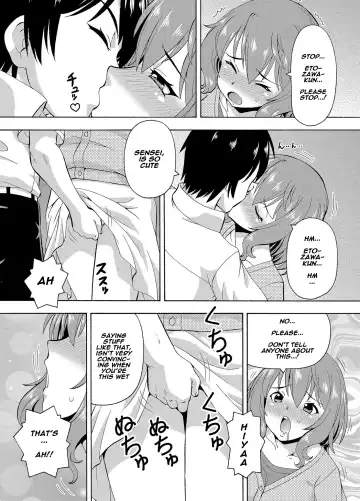 [Itoyoko] Parameter remote control - that makes it easy to have sex with girls! Fhentai.net - Page 12