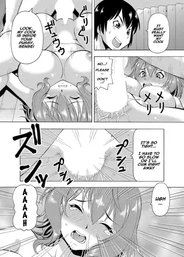 [Itoyoko] Parameter remote control - that makes it easy to have sex with girls! Fhentai.net - Page 18