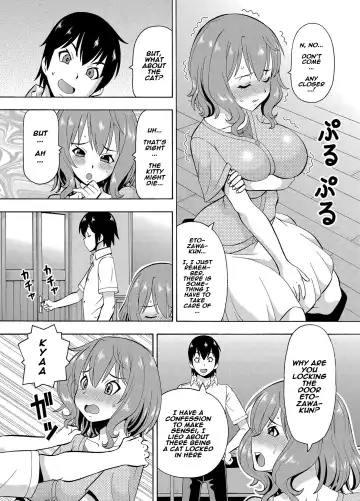 [Itoyoko] Parameter remote control - that makes it easy to have sex with girls! Fhentai.net - Page 9