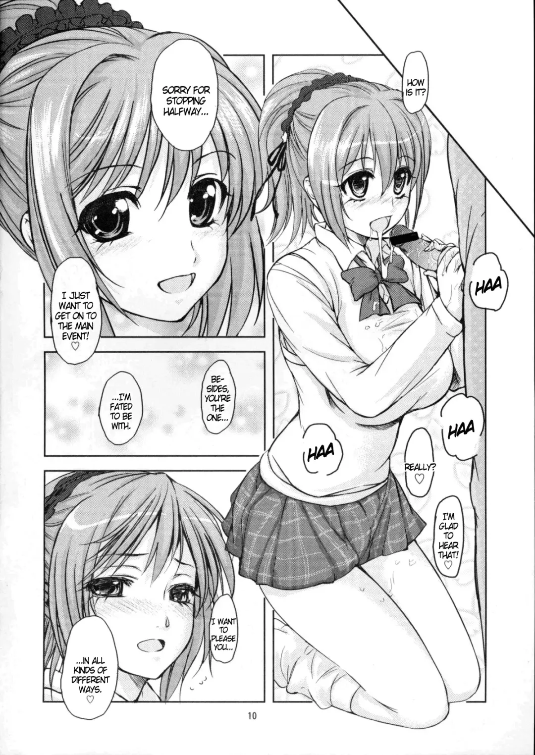 [Shoda Norihiro] RV - Rosa Viva Fhentai.net - Page 10