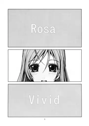 [Shoda Norihiro] RV - Rosa Viva Fhentai.net - Page 3