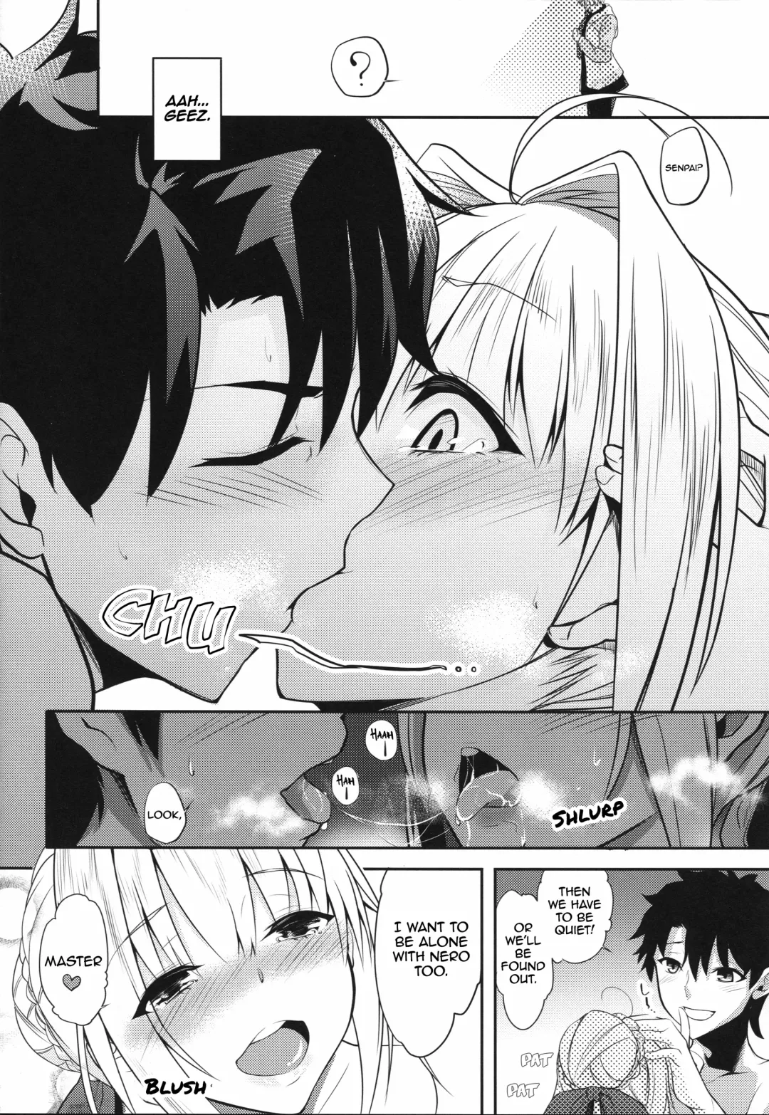 [Shisui Ao] Amaenbou-kun Fhentai - Page 17