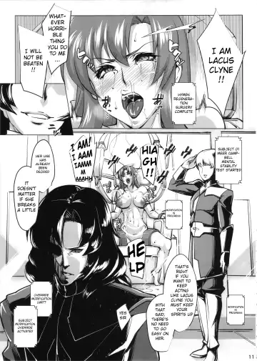 [Otakumin] Lacus Clyne (Nise) Kaizou Keikaku Fhentai.net - Page 10