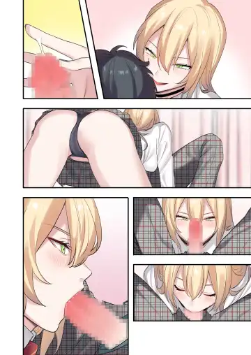 [Oniben Katze] Class de Otoko wa Boku Hitori!? ~Kawaii Anoko-tachi ni Kakomarete~ Fhentai.net - Page 73