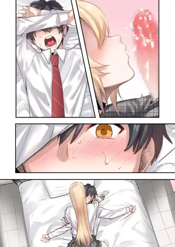 [Oniben Katze] Class de Otoko wa Boku Hitori!? ~Kawaii Anoko-tachi ni Kakomarete~ Fhentai.net - Page 75