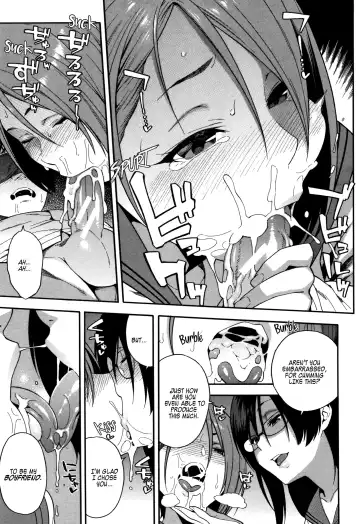 [Zonda] Watashi no Kareshi o Netotte Kudasai | Please Steal My Boyfriend Fhentai.net - Page 3