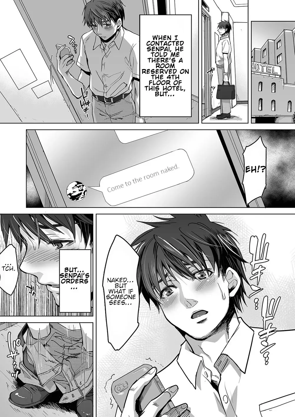 [Kuroda Mutu] fire 2 Fhentai - Page 29