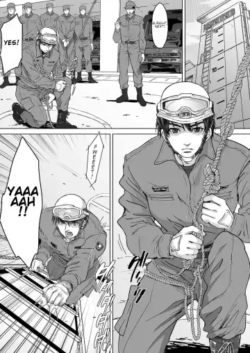 [Kuroda Mutu] fire 2 Fhentai - Page 2