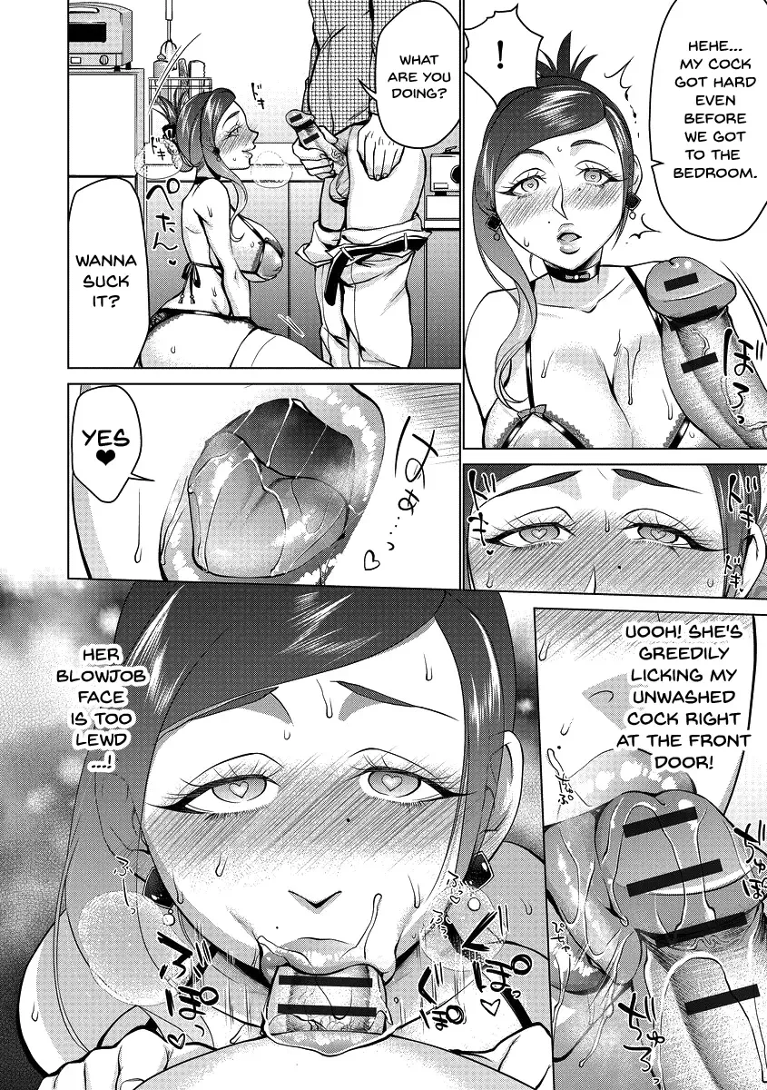 [Choco Pahe] Saimin Kyousei Love Love Tanetsuke | Hypno Coerced Love Mating Fhentai - Page 45