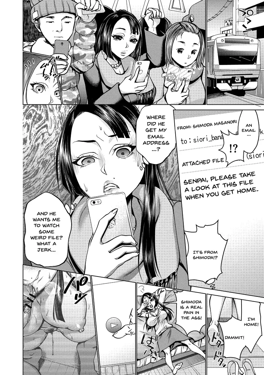 [Choco Pahe] Saimin Kyousei Love Love Tanetsuke | Hypno Coerced Love Mating Fhentai - Page 5