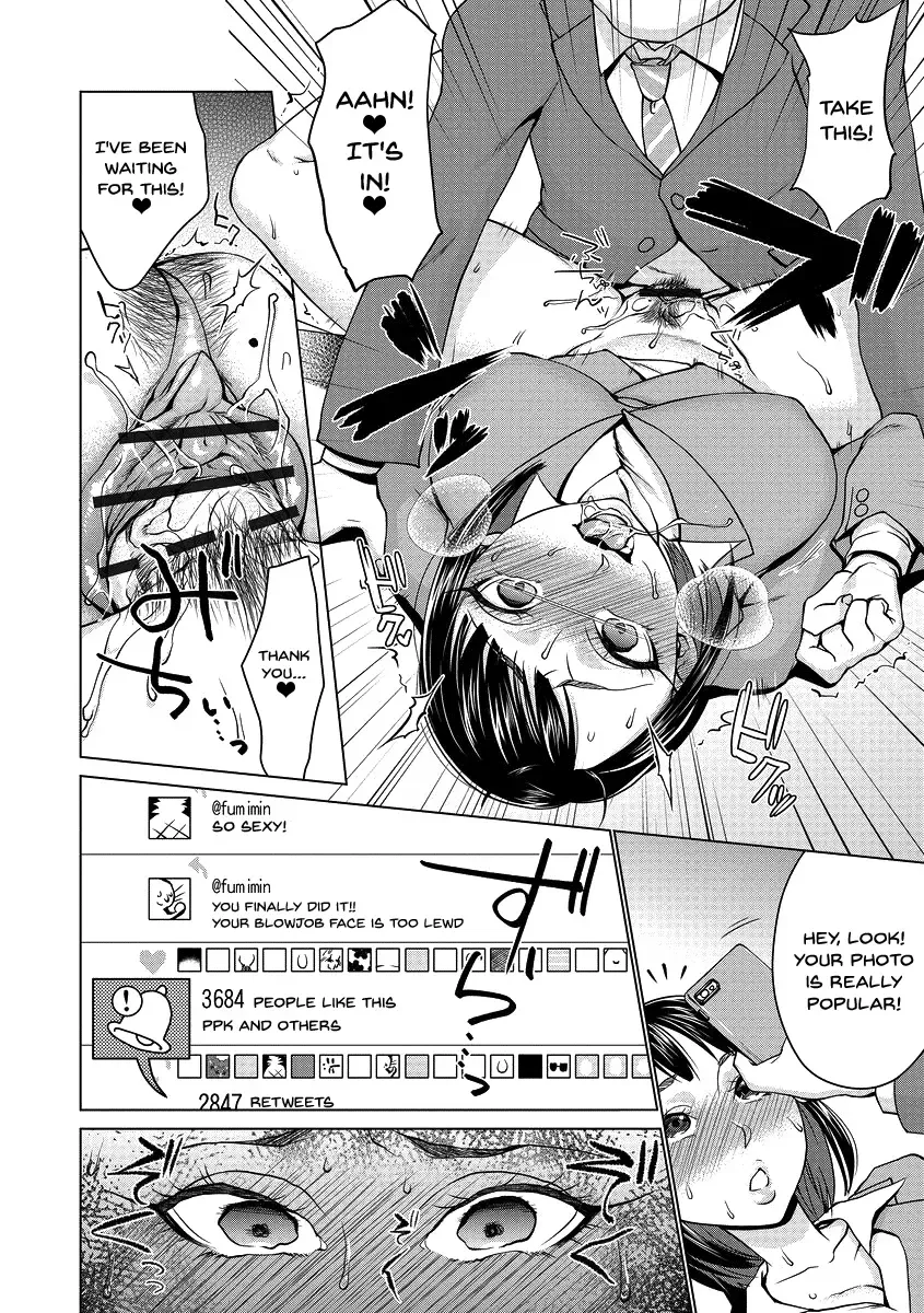 [Choco Pahe] Saimin Kyousei Love Love Tanetsuke | Hypno Coerced Love Mating Fhentai - Page 61