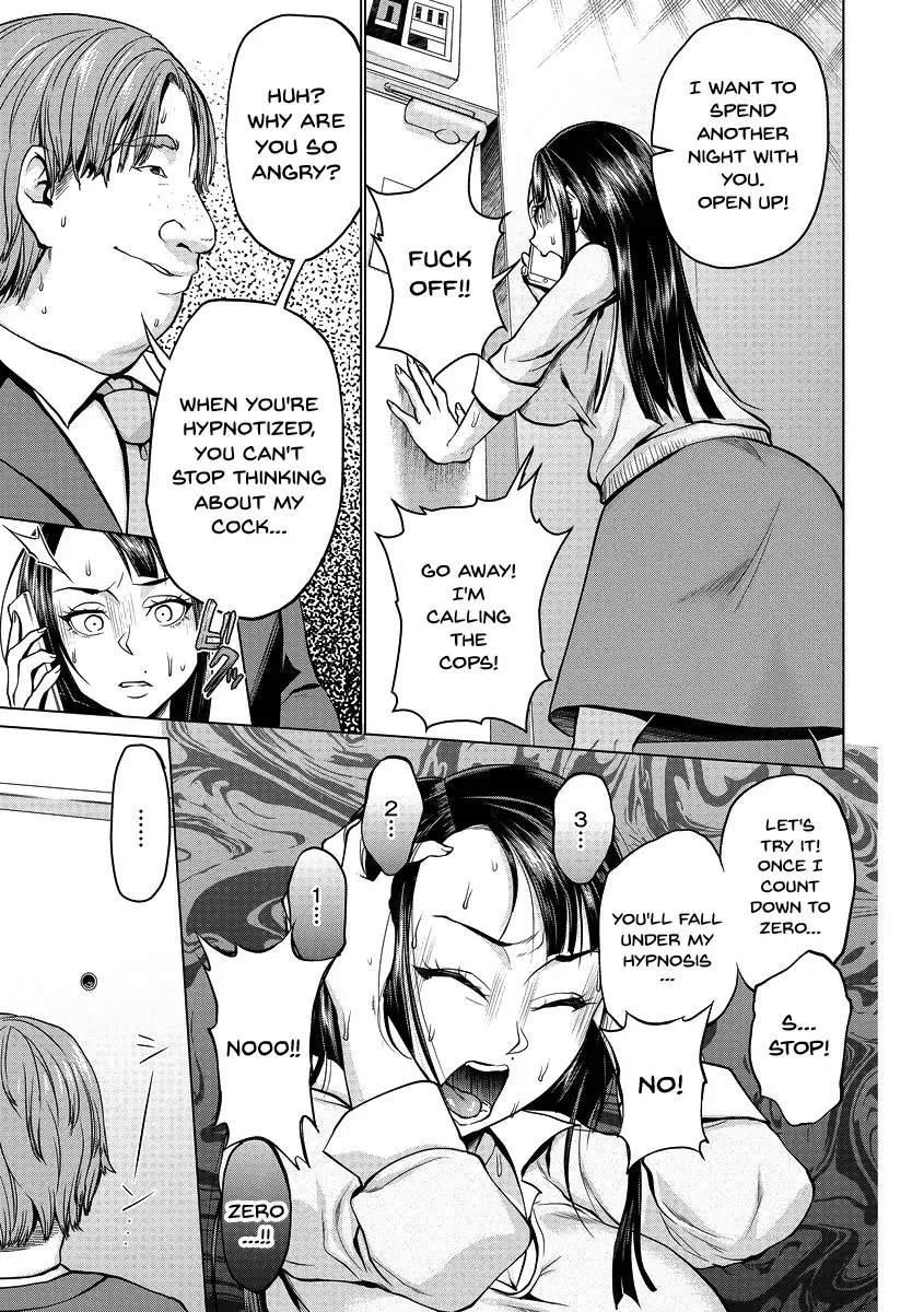 [Choco Pahe] Saimin Kyousei Love Love Tanetsuke | Hypno Coerced Love Mating Fhentai - Page 8