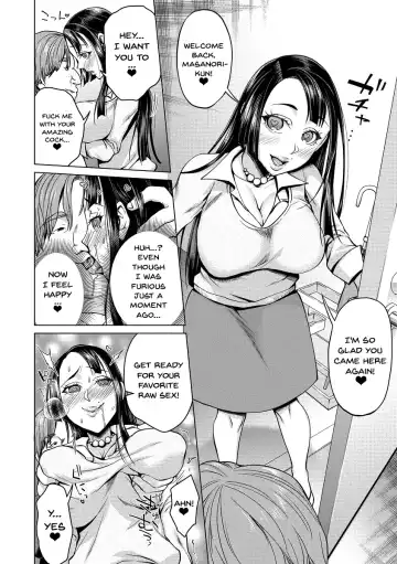 [Choco Pahe] Saimin Kyousei Love Love Tanetsuke | Hypno Coerced Love Mating Fhentai.net - Page 9