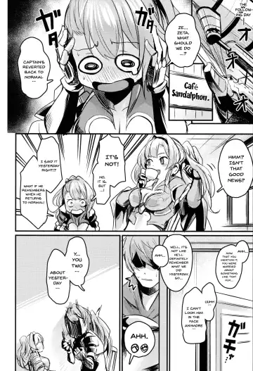 [Kizuka Kazuki] Be to Ze | Be & Ze Fhentai - Page 23