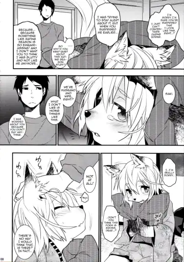 [Makuro] Kitsune Shuugen Ni by Ash Wing Fhentai.net - Page 7