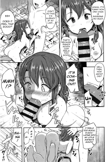 [Hayake] Imouto no Mune wa Seichou-ki Fhentai - Page 7