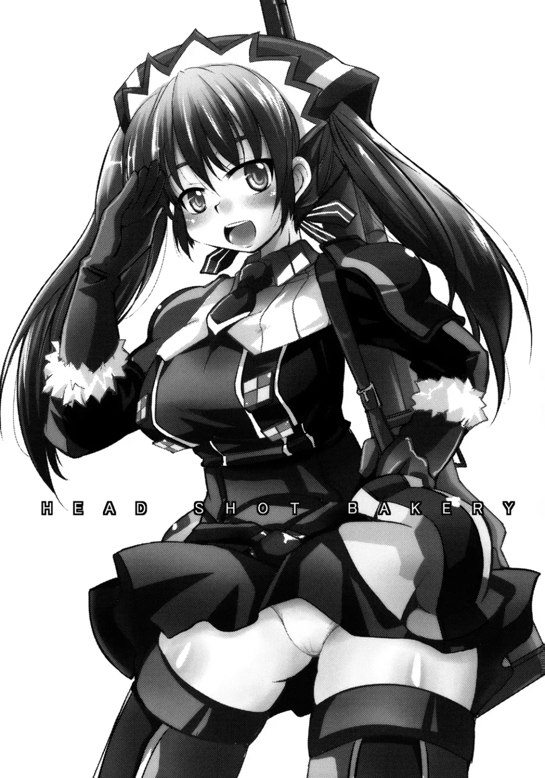 [Narusawa Kei] Head Shot Bakery Fhentai - Page 2