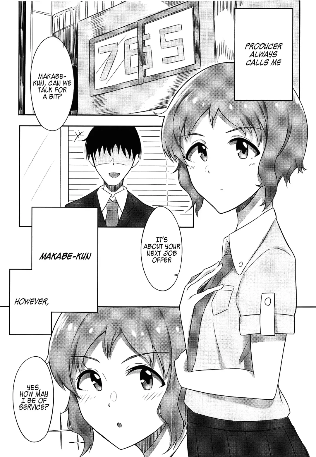 [Ogawa Eru] Makabe-kun to Ecchi Suru Hon Fhentai - Page 3