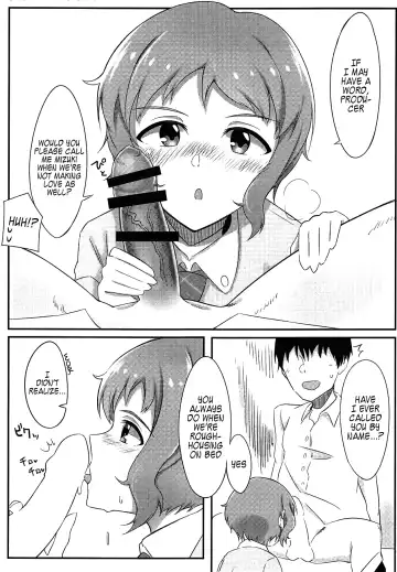 [Ogawa Eru] Makabe-kun to Ecchi Suru Hon Fhentai - Page 7