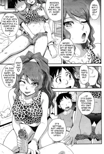 [Tsukino Jyogi] Goriyou ha Keikakuteki ni... - Payment Is Expected For Usage Of... (decensored) Fhentai.net - Page 5