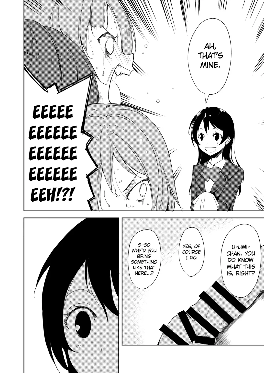 [Suzuki Nago] Sonoda Vibration!! Fhentai.net - Page 15