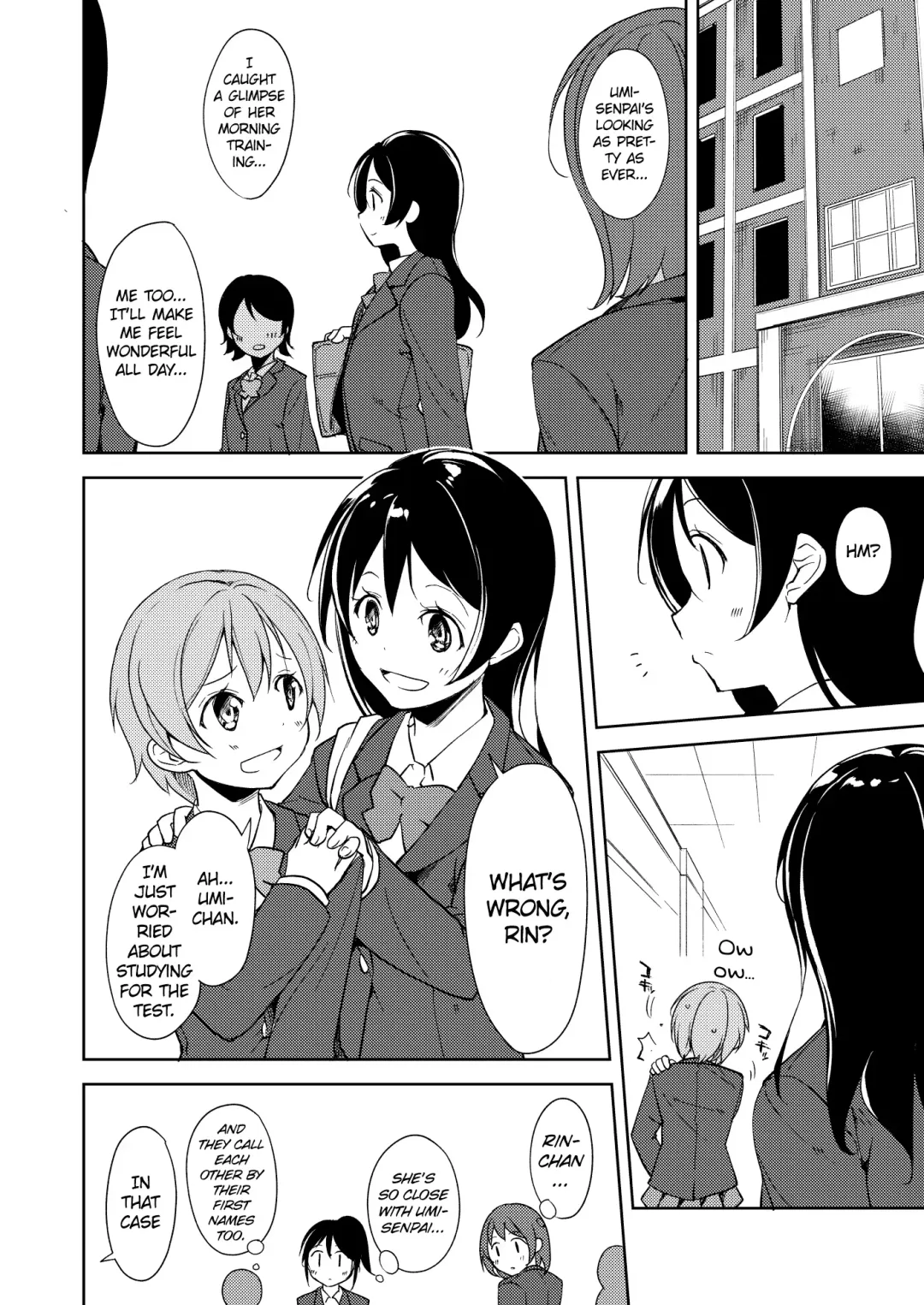 [Suzuki Nago] Sonoda Vibration!! Fhentai.net - Page 5