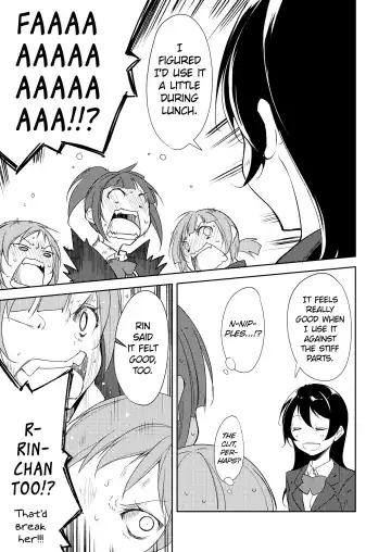 [Suzuki Nago] Sonoda Vibration!! Fhentai.net - Page 16