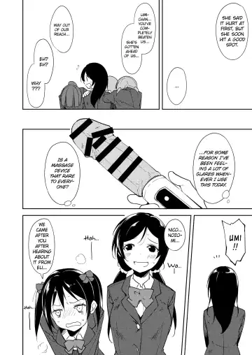 [Suzuki Nago] Sonoda Vibration!! Fhentai.net - Page 17