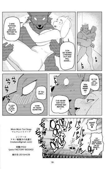 [Sindoll] MomMomToriSoap Fhentai.net - Page 17